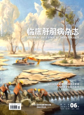 临床肝胆病杂志杂志